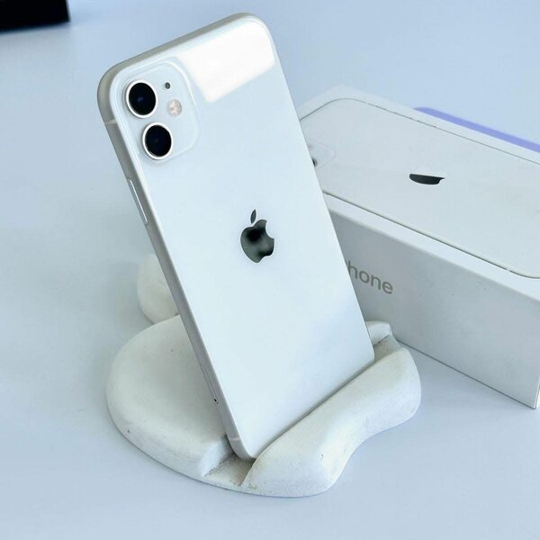 iPhone 11 Blanc 64GB