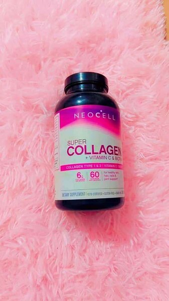 Neocell Collagen Capsules