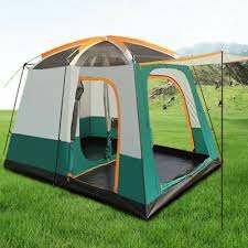 Camp Tent