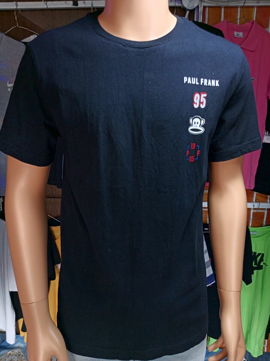 T-shirt unisexe en coton