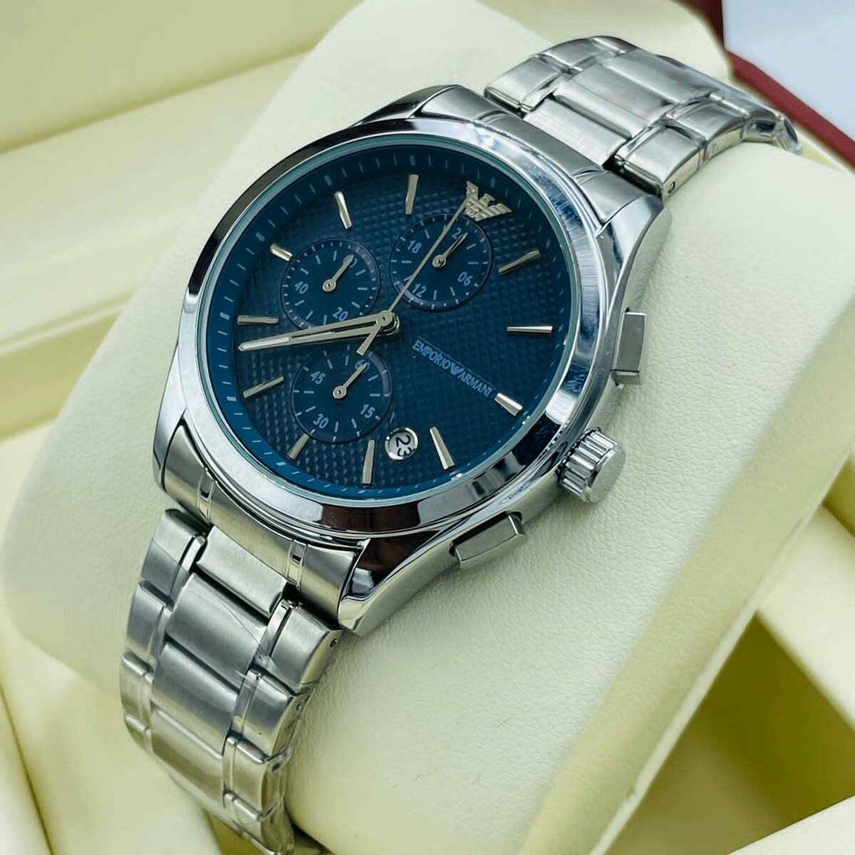 Montre Homme Élégante