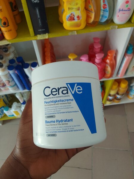 CeraVe Baume Hydratant