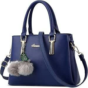 Sac à main élégant avec pompons