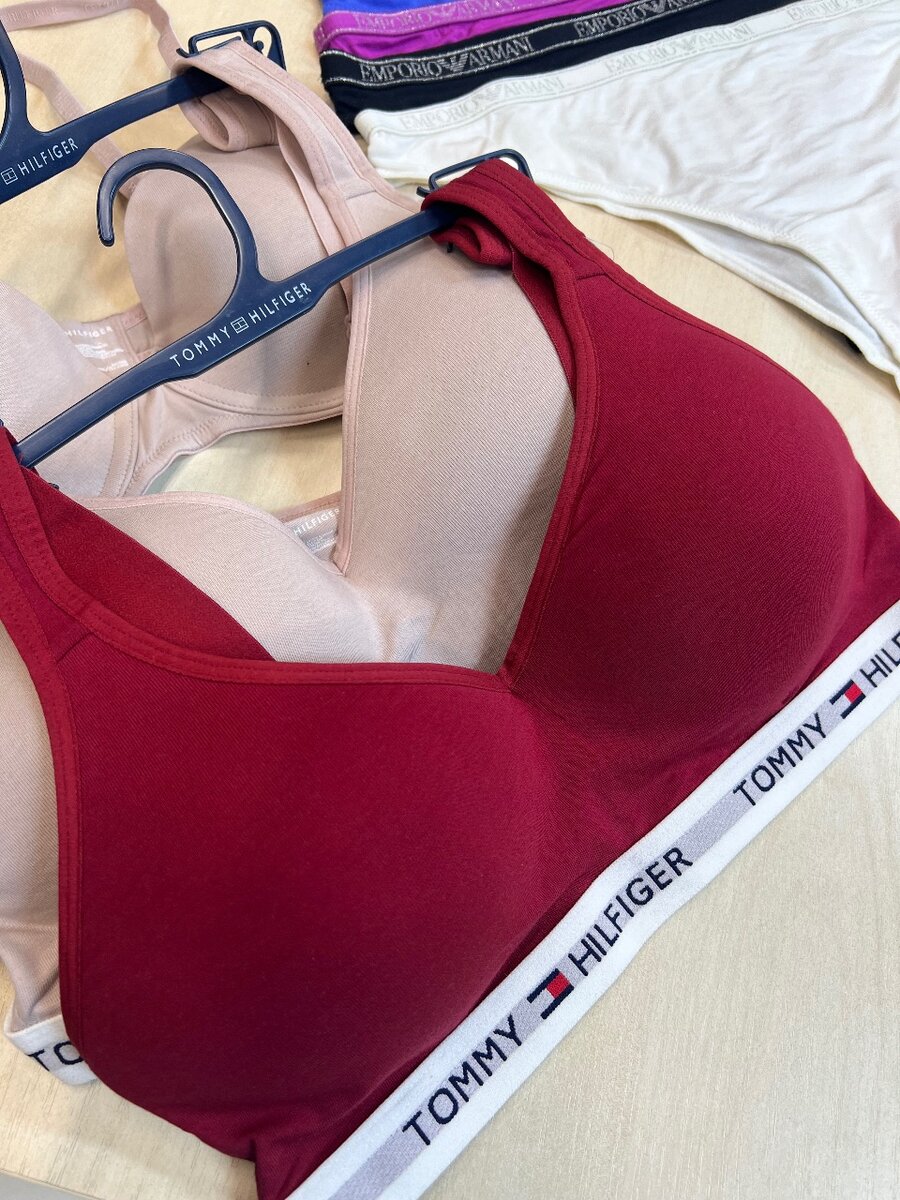 Комплект женского нижнего белья