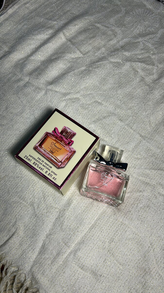 Parfum Féminin Élégant