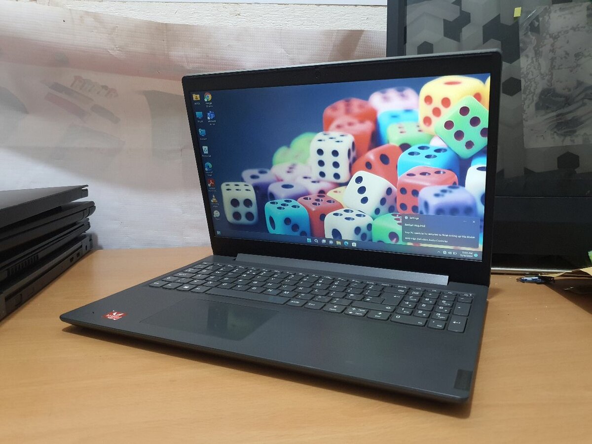 LENOVO GAMING LAPTOP