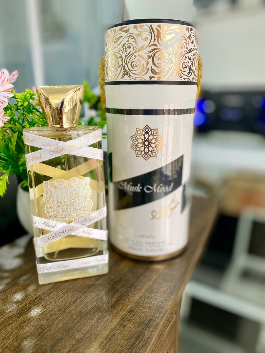 Musk Mood EDP - 100ML (3.4oz) By Lattafa