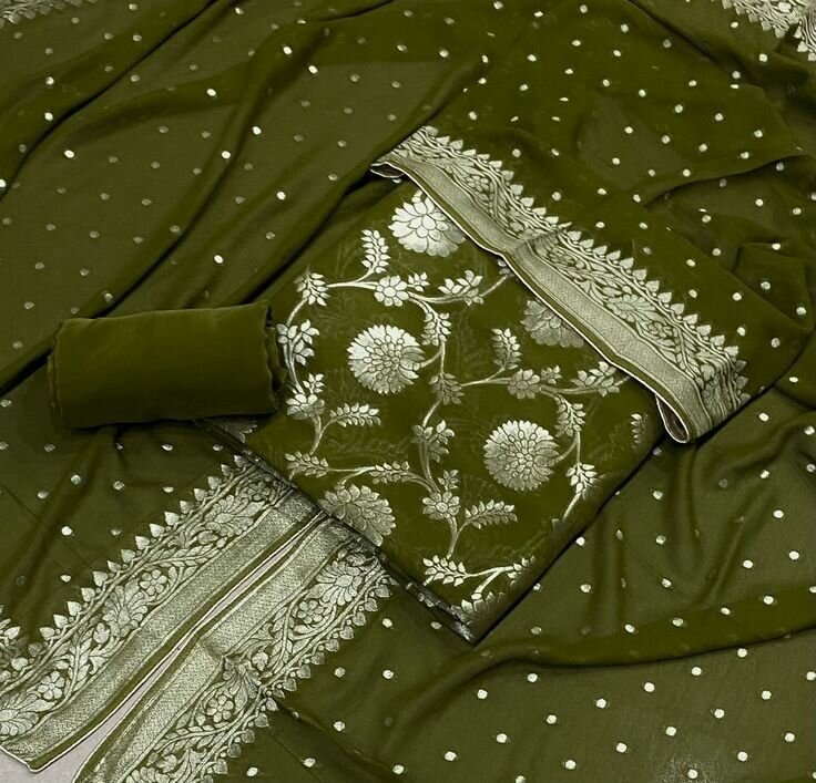 Linen 3 Peace Suit