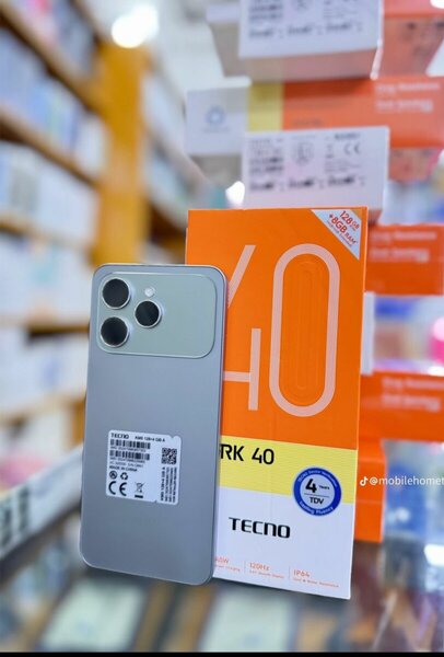 Smartphone Tecno Spark 40