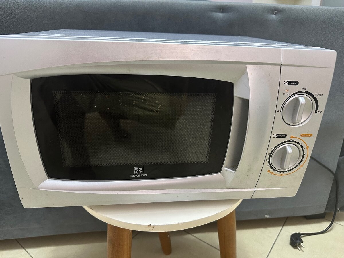 Micro-ondes Nasco