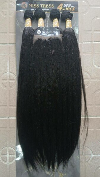 Extensions capillaires noirs