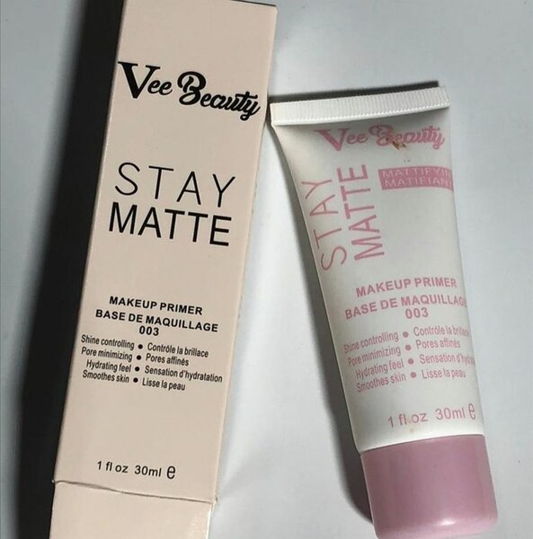 Vee Beauty Base Maquillage Matifiante
