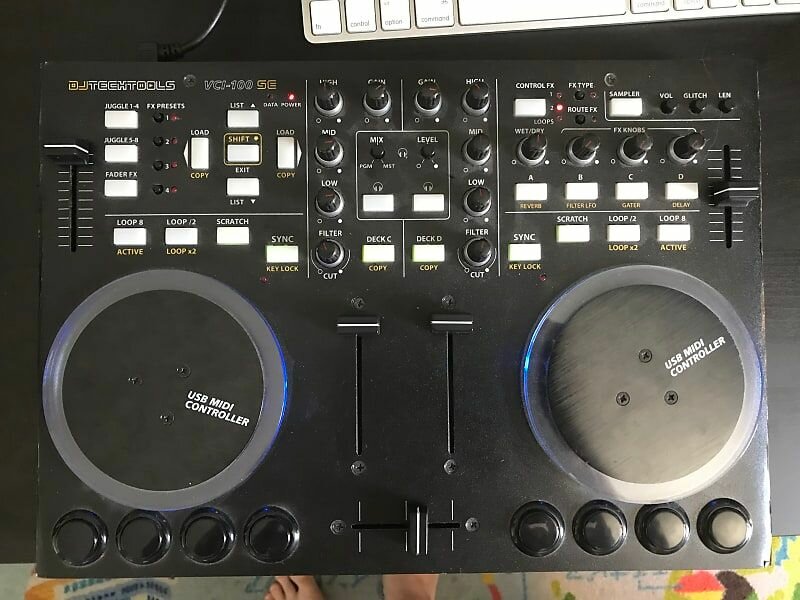 Vestax VCI-100
