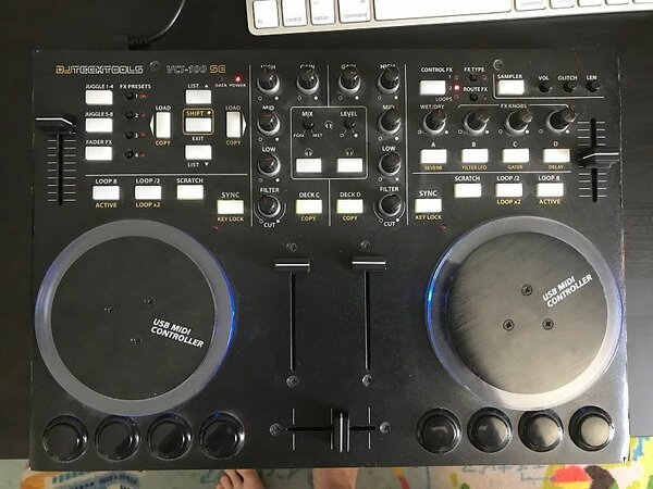 Vestax VCI-100
