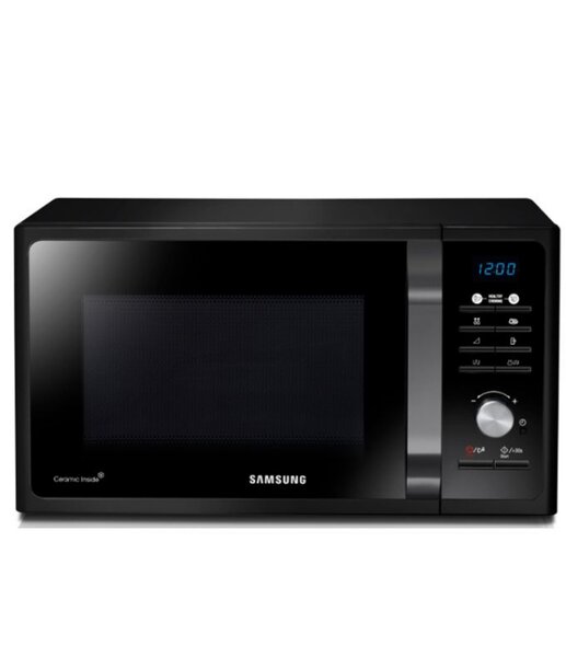 Microwave Oven with Auto Cook