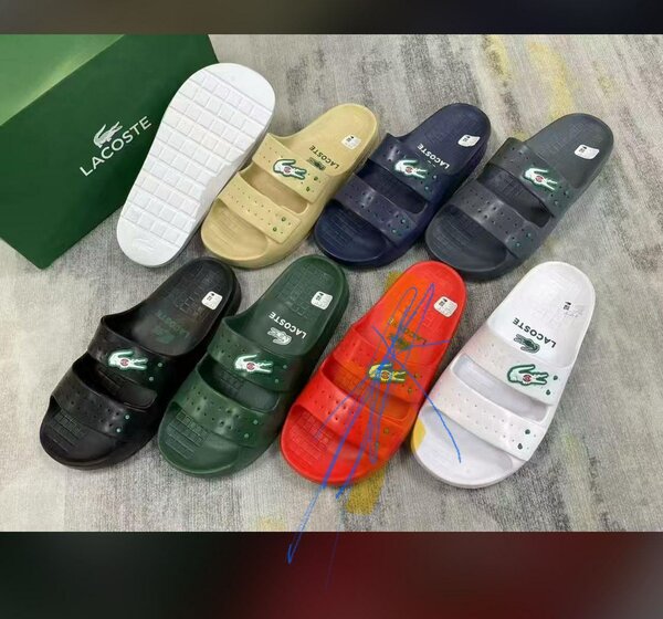 Sandales Unisex Lacoste