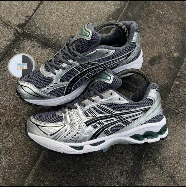 ASIC gel kayano