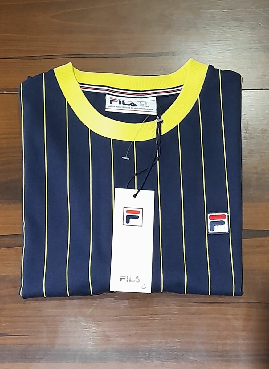 FILA Round Neck