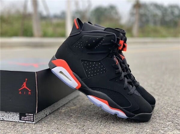 Baskets noires Air Nike