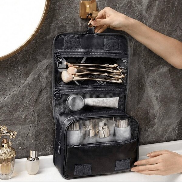 Trousse de toilette de voyage