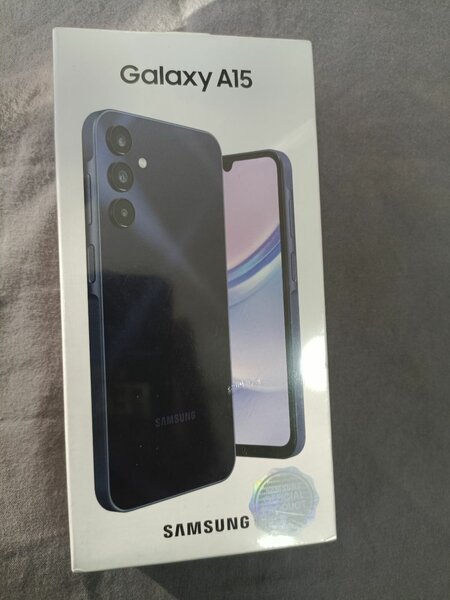 Samsung A15 8/256