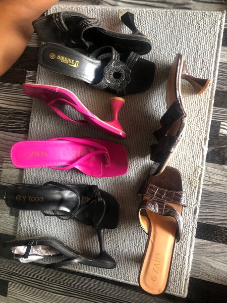 Talons