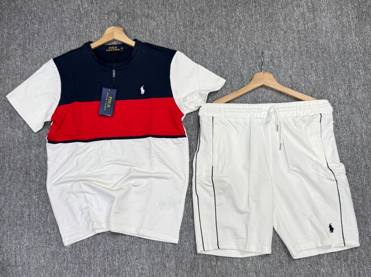 Ensemble de sport homme Polo