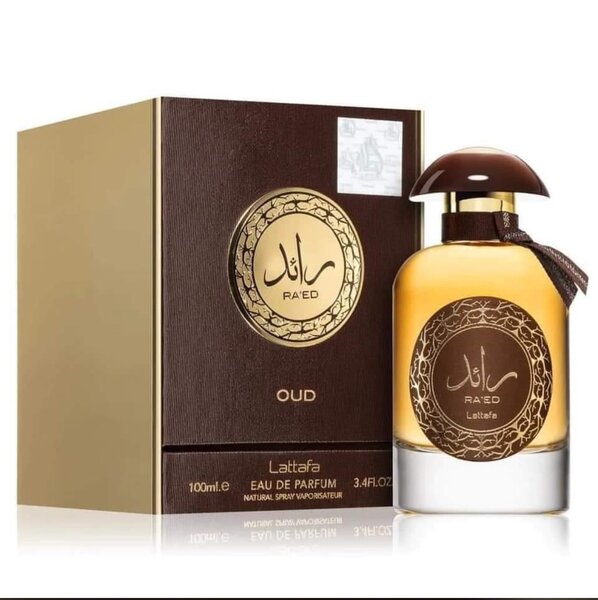Lattafa Ra'ed Oud Parfum