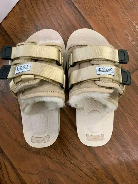 Sandales confort à sangle ajustable