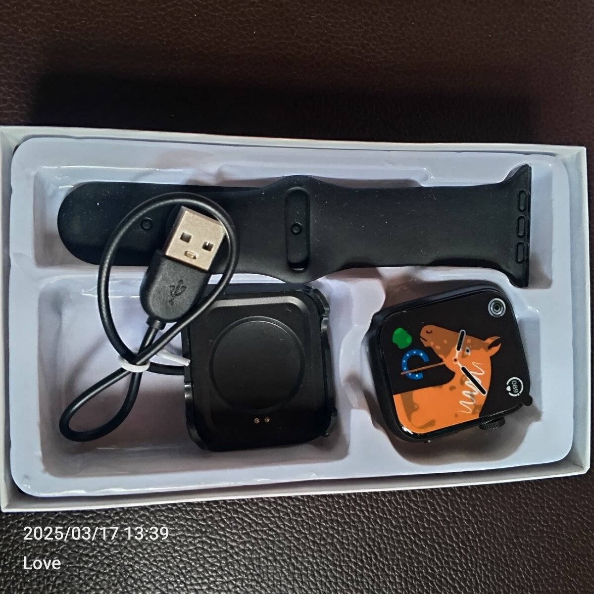 Fitpro T500 Smartwatch