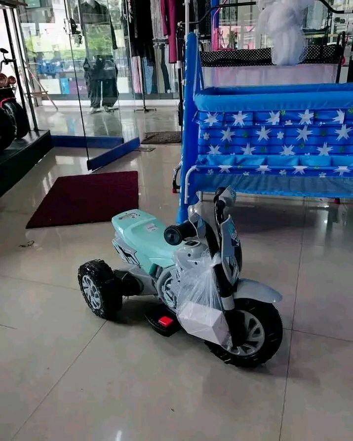 Moto électrique enfant Bolt