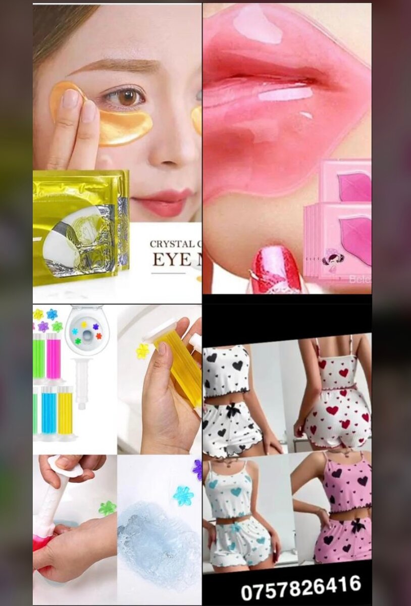 Ensemble Beauté et Style