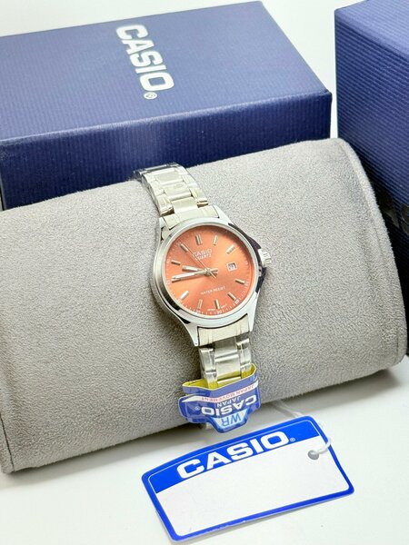 Montre Casio Femme Élégante
