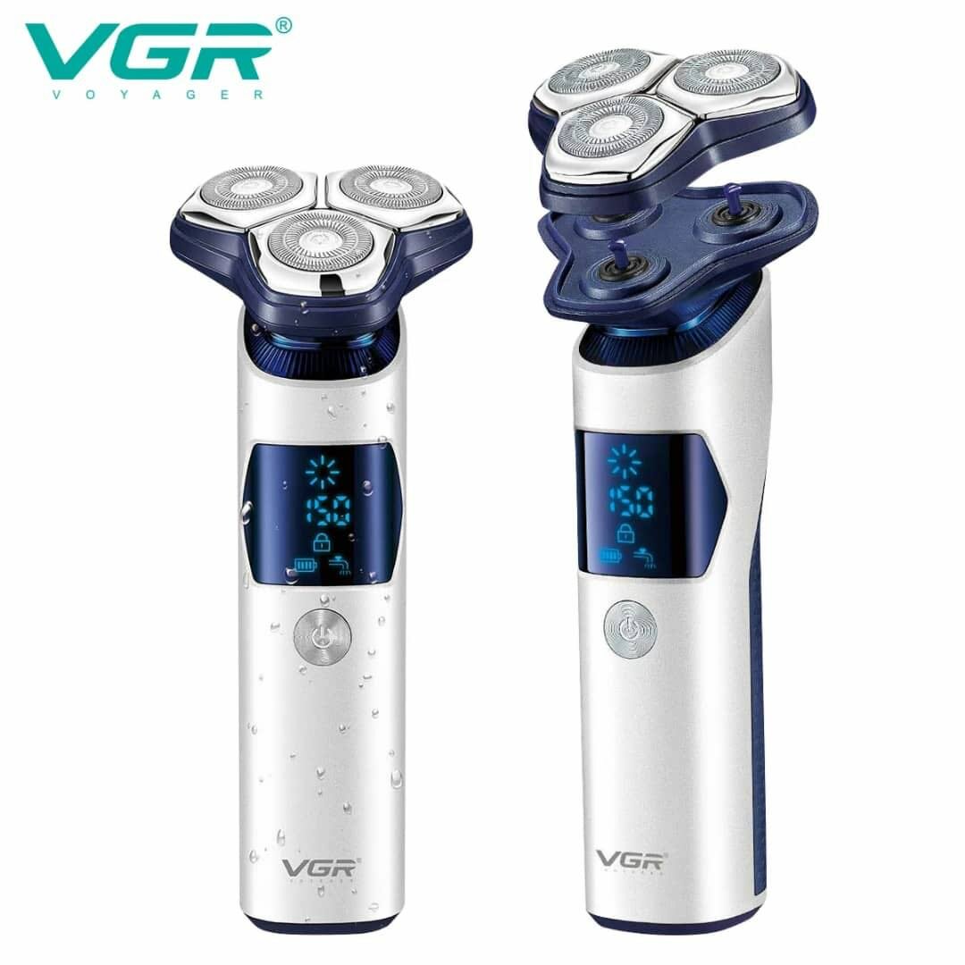 Rasoir Électrique Imperméable VGR
