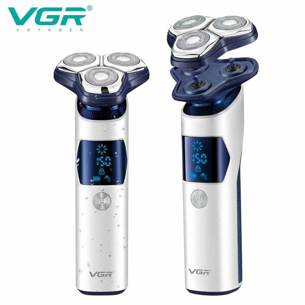 Rasoir Électrique Imperméable VGR