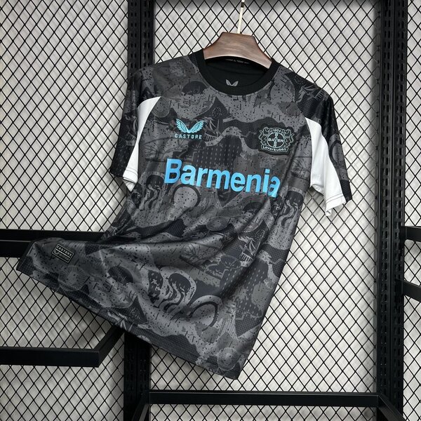 Maillots de bayer lerverkusen