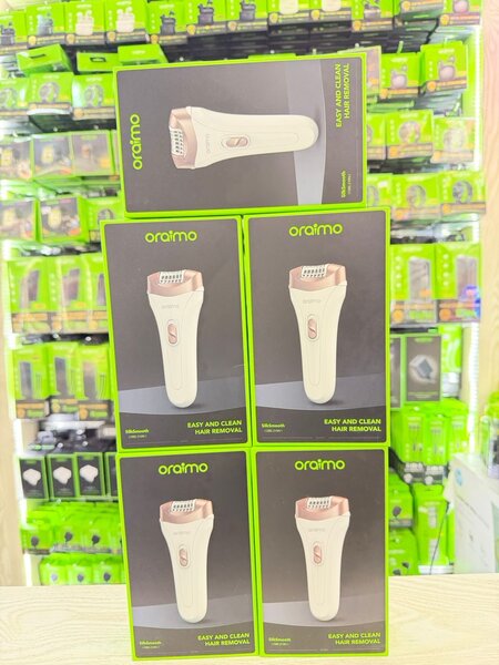 Épilateur Rechargeable Oraimo