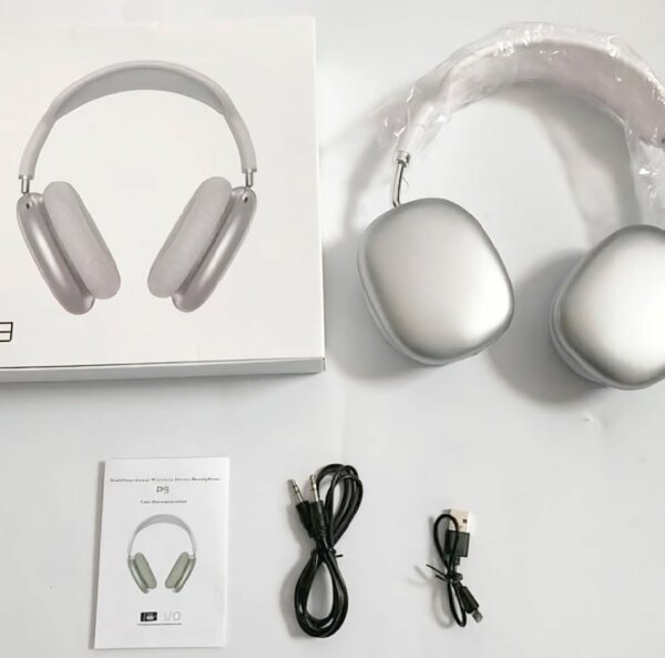 Headphones Original P9 Wireless and P47 Bluetooth headphones