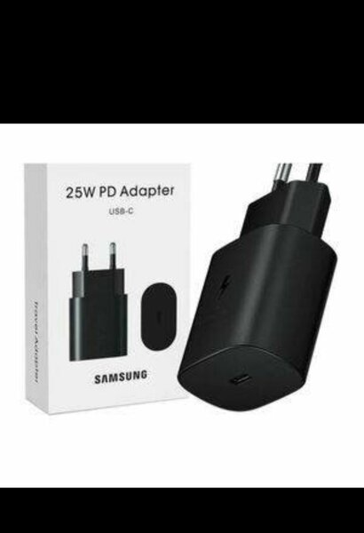 Chargeur USB-C 25W Samsung