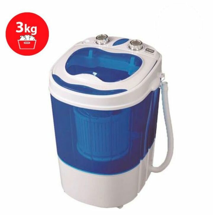 Mini machine à laver 3kg