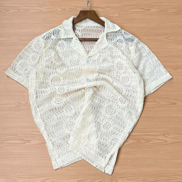 Fashion lace shirts