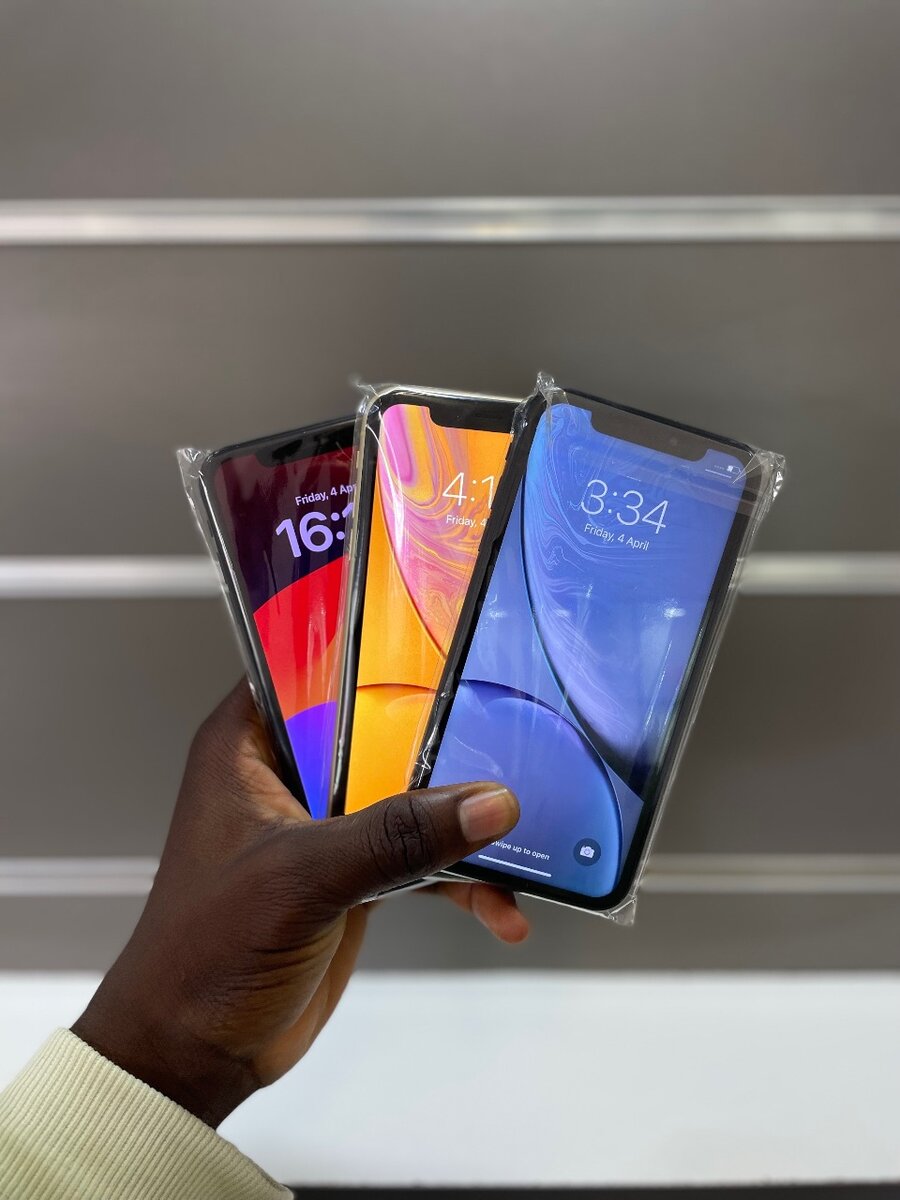 IPhone XR fully functional