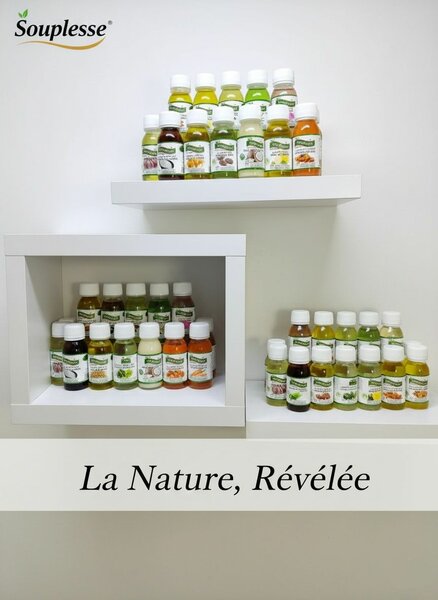 Huile Naturelle Multi-usages