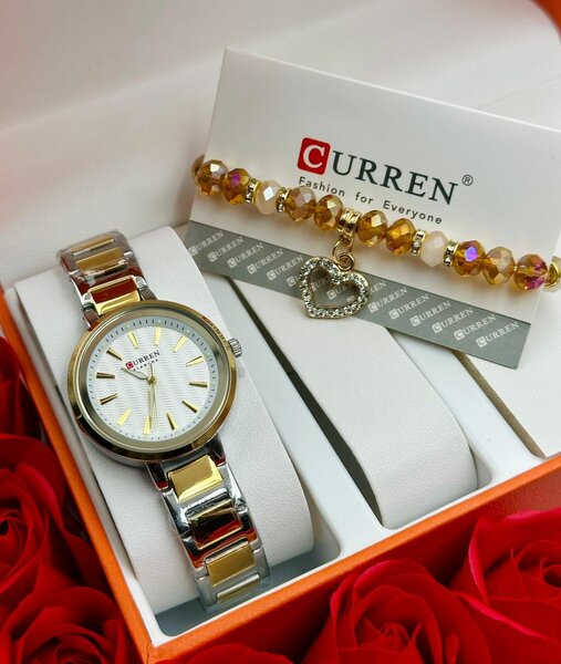 Montre Femme CURREN Élégante