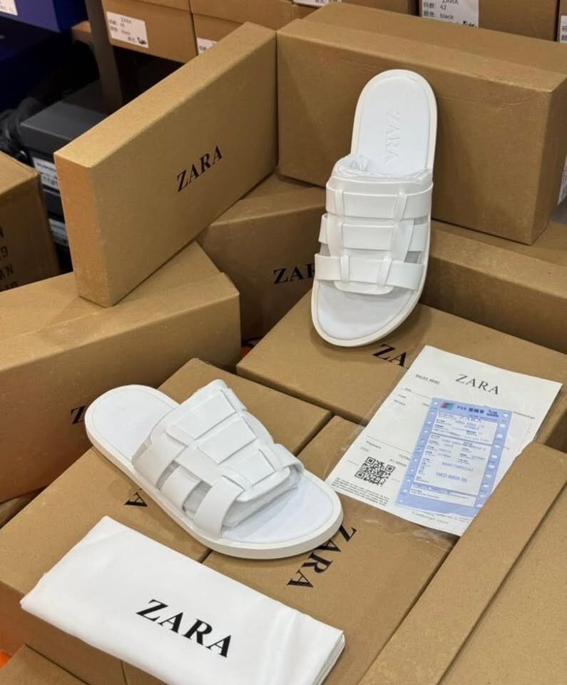 Sandales élégantes en cuir