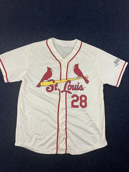 Maillot de baseball St. Louis