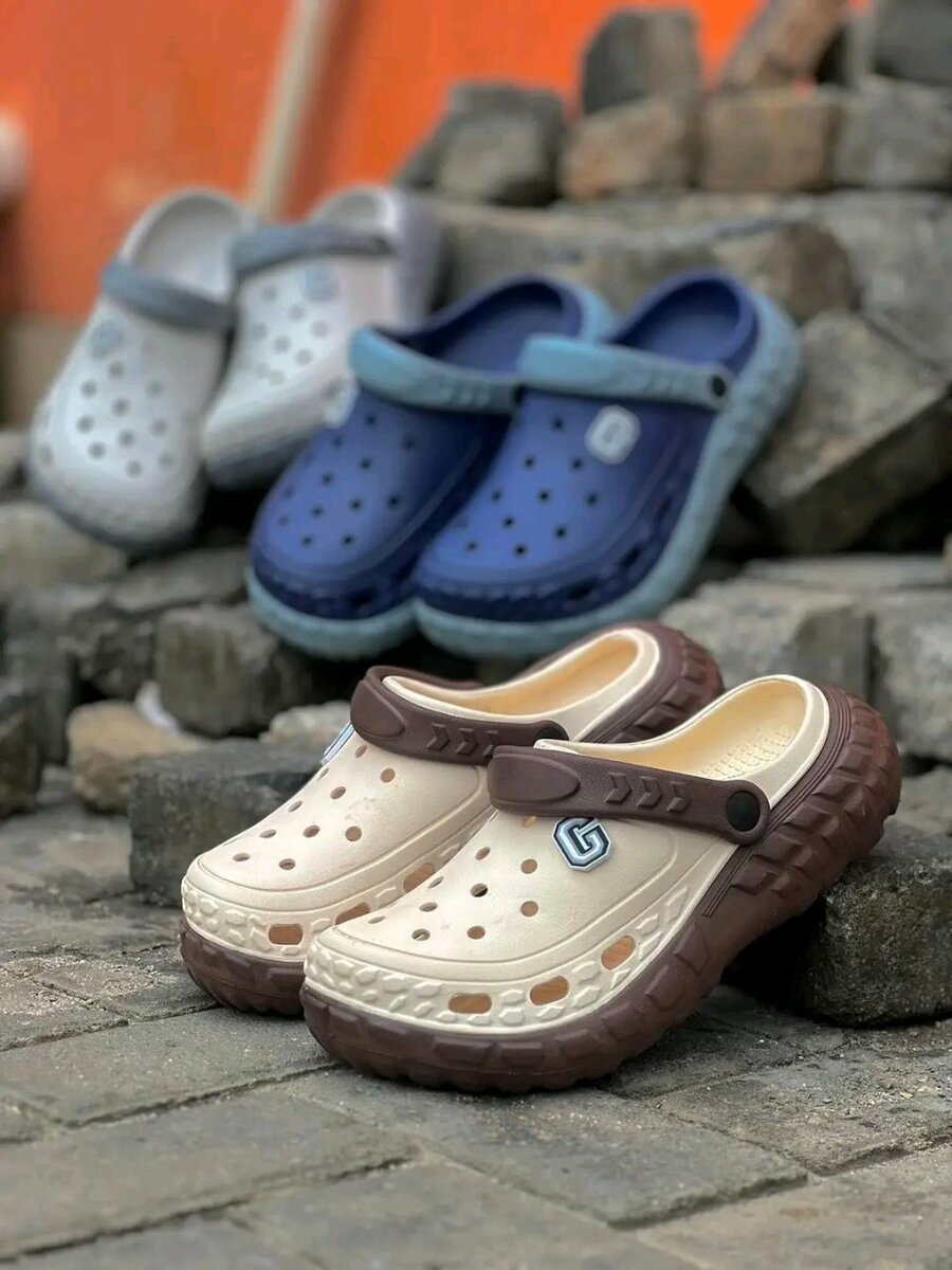 Comfy crocs