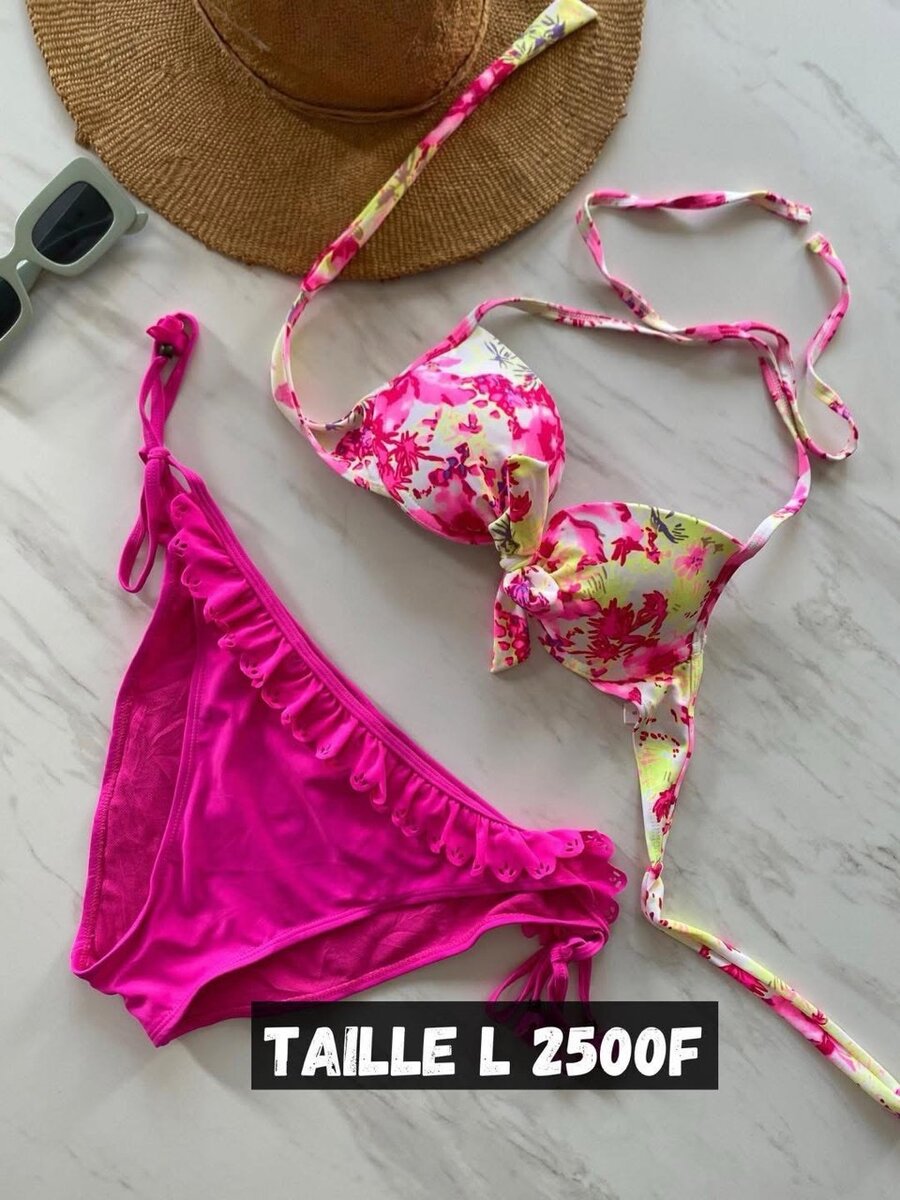 Bikinis élégants pour femmes