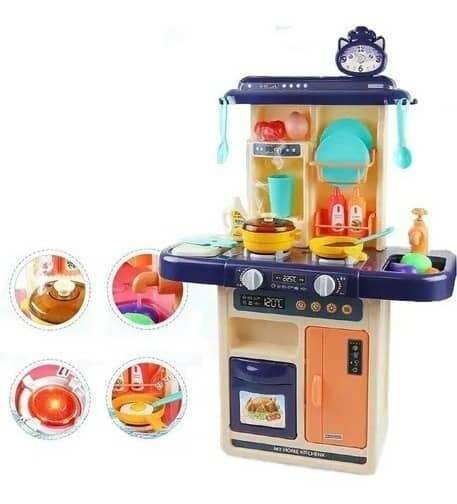 Cuisine Jouet Enfant Intéractive