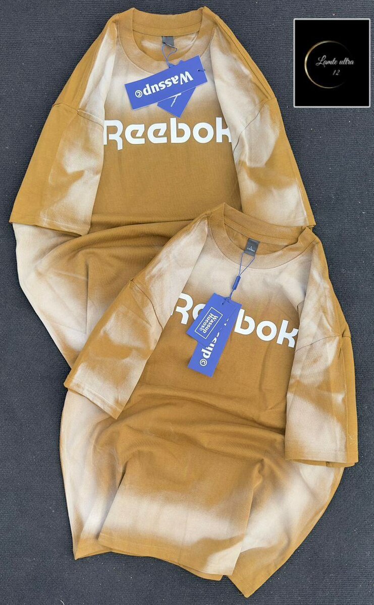 T-shirts en coton unisexe stylés